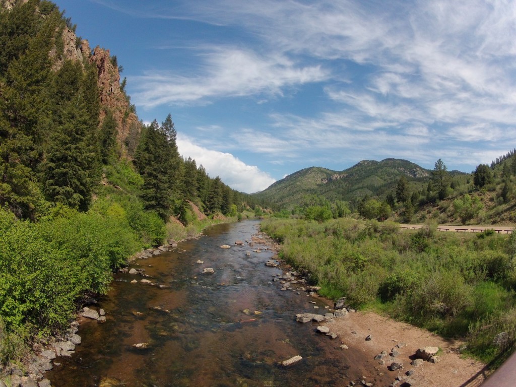 The South Platte